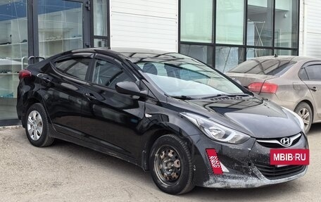 Hyundai Elantra V, 2015 год, 950 000 рублей, 5 фотография