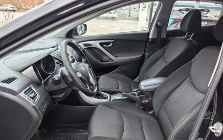 Hyundai Elantra V, 2015 год, 950 000 рублей, 12 фотография