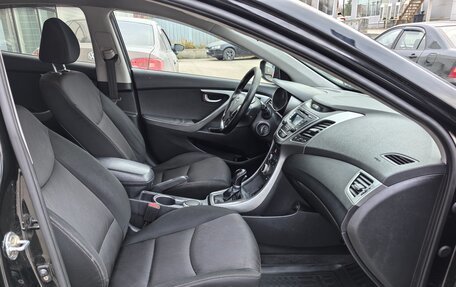 Hyundai Elantra V, 2015 год, 950 000 рублей, 13 фотография