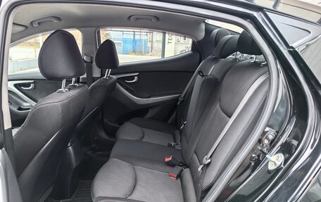 Hyundai Elantra V, 2015 год, 950 000 рублей, 14 фотография