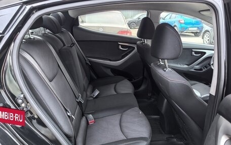 Hyundai Elantra V, 2015 год, 950 000 рублей, 15 фотография