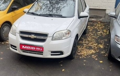 Chevrolet Aveo III, 2011 год, 440 000 рублей, 1 фотография