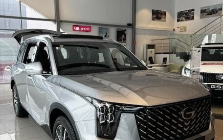 GAC GS8, 2025 год, 4 215 000 рублей, 1 фотография