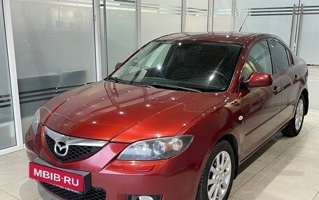 Mazda 3, 2008 год, 755 000 рублей, 1 фотография