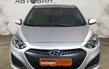 Hyundai i30 II рестайлинг, 2013 год, 839 000 рублей, 2 фотография