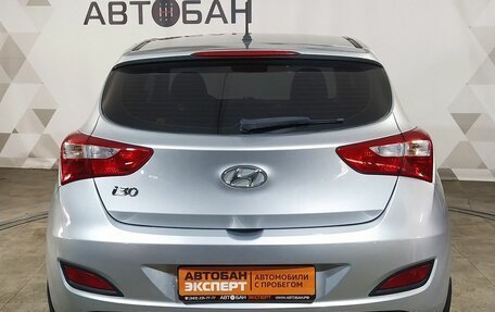 Hyundai i30 II рестайлинг, 2013 год, 839 000 рублей, 5 фотография