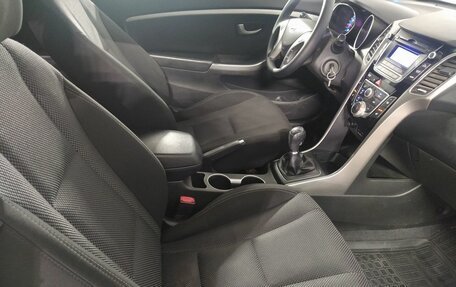 Hyundai i30 II рестайлинг, 2013 год, 839 000 рублей, 7 фотография