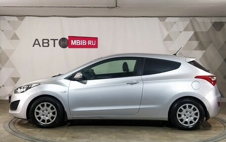 Hyundai i30 II рестайлинг, 2013 год, 839 000 рублей, 4 фотография