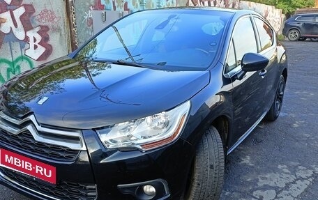 Citroen DS4, 2012 год, 720 000 рублей, 1 фотография