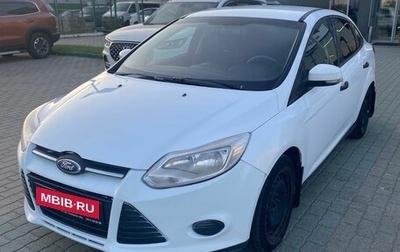 Ford Focus III, 2013 год, 499 000 рублей, 1 фотография
