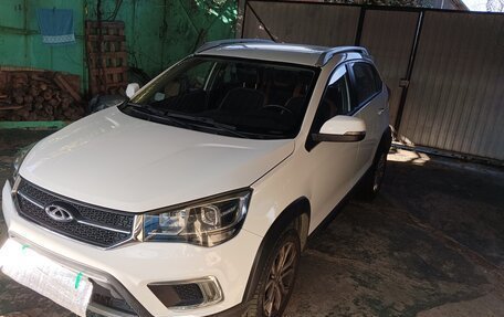 Chery Tiggo 2, 2017 год, 750 000 рублей, 1 фотография