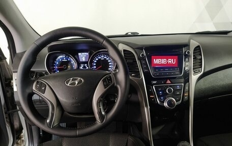 Hyundai i30 II рестайлинг, 2013 год, 839 000 рублей, 12 фотография