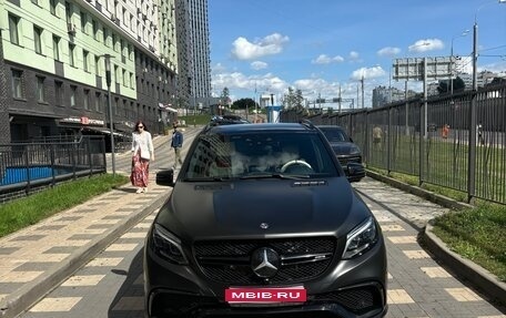 Mercedes-Benz GLE AMG, 2015 год, 4 999 999 рублей, 1 фотография