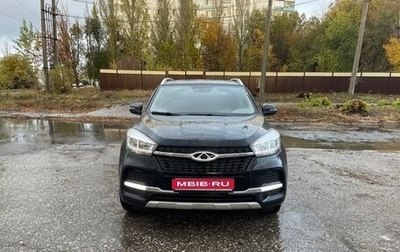 Chery Tiggo 4 I рестайлинг, 2020 год, 1 350 000 рублей, 1 фотография