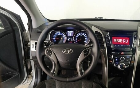 Hyundai i30 II рестайлинг, 2013 год, 839 000 рублей, 13 фотография
