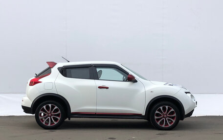 Nissan Juke II, 2013 год, 875 000 рублей, 4 фотография