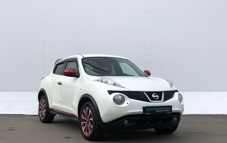 Nissan Juke II, 2013 год, 875 000 рублей, 3 фотография