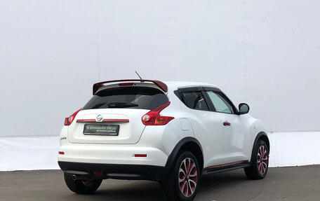 Nissan Juke II, 2013 год, 875 000 рублей, 5 фотография