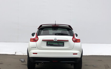 Nissan Juke II, 2013 год, 875 000 рублей, 6 фотография