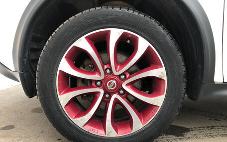 Nissan Juke II, 2013 год, 875 000 рублей, 9 фотография