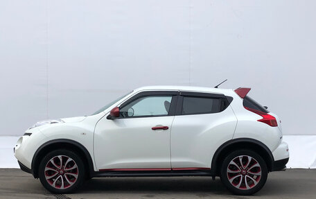 Nissan Juke II, 2013 год, 875 000 рублей, 8 фотография