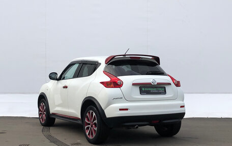 Nissan Juke II, 2013 год, 875 000 рублей, 7 фотография