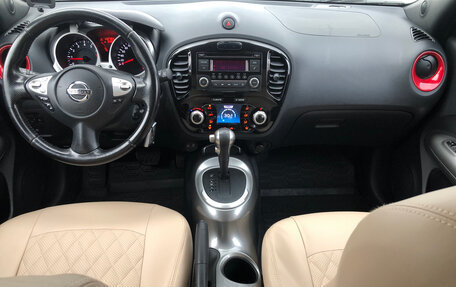 Nissan Juke II, 2013 год, 875 000 рублей, 13 фотография