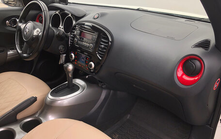 Nissan Juke II, 2013 год, 875 000 рублей, 10 фотография