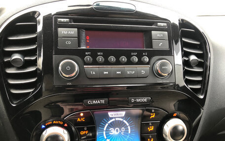 Nissan Juke II, 2013 год, 875 000 рублей, 14 фотография