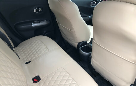 Nissan Juke II, 2013 год, 875 000 рублей, 12 фотография