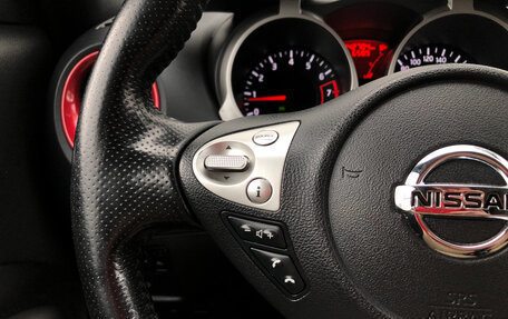 Nissan Juke II, 2013 год, 875 000 рублей, 19 фотография