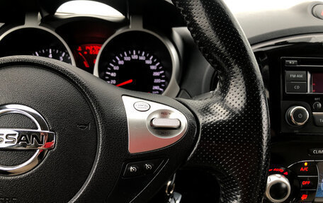 Nissan Juke II, 2013 год, 875 000 рублей, 20 фотография