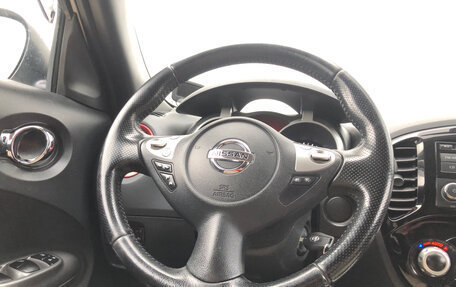 Nissan Juke II, 2013 год, 875 000 рублей, 21 фотография