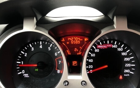 Nissan Juke II, 2013 год, 875 000 рублей, 22 фотография