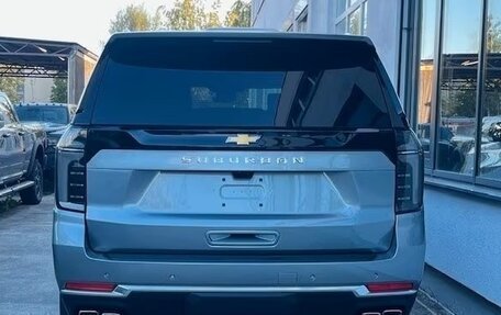 Chevrolet Suburban, 2024 год, 18 190 000 рублей, 5 фотография