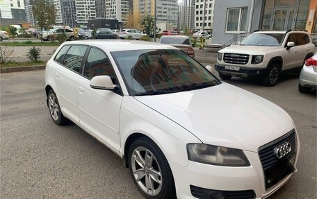Audi A3, 2008 год, 600 000 рублей, 3 фотография