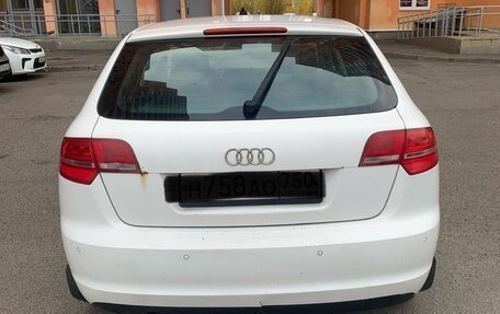 Audi A3, 2008 год, 600 000 рублей, 4 фотография