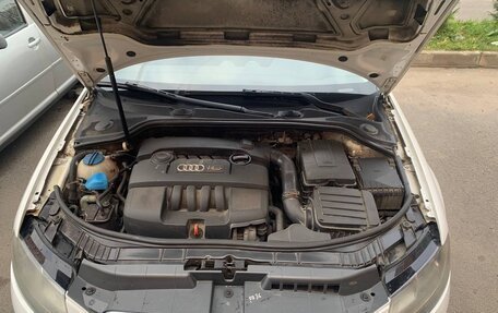 Audi A3, 2008 год, 600 000 рублей, 8 фотография