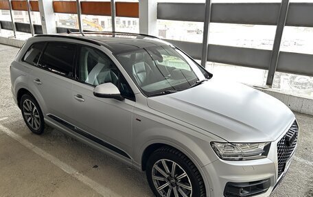 Audi Q7, 2018 год, 4 490 000 рублей, 7 фотография