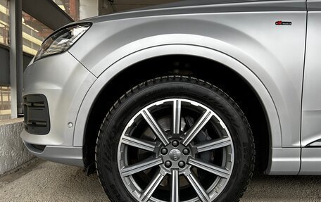 Audi Q7, 2018 год, 4 490 000 рублей, 10 фотография