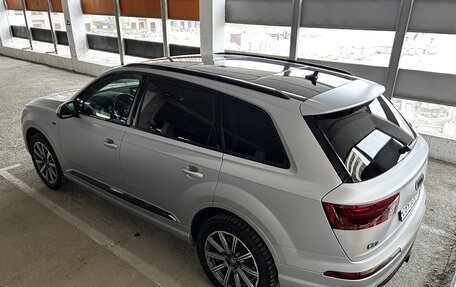 Audi Q7, 2018 год, 4 490 000 рублей, 8 фотография