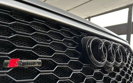 Audi Q7, 2018 год, 4 490 000 рублей, 9 фотография