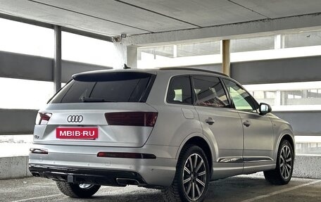 Audi Q7, 2018 год, 4 490 000 рублей, 6 фотография