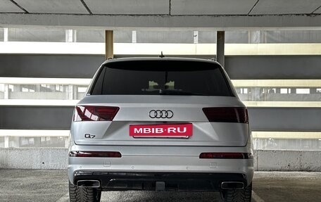 Audi Q7, 2018 год, 4 490 000 рублей, 5 фотография