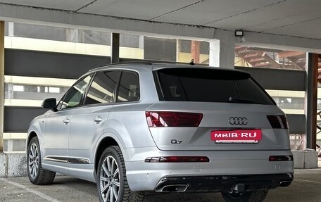 Audi Q7, 2018 год, 4 490 000 рублей, 4 фотография