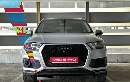 Audi Q7, 2018 год, 4 490 000 рублей, 2 фотография