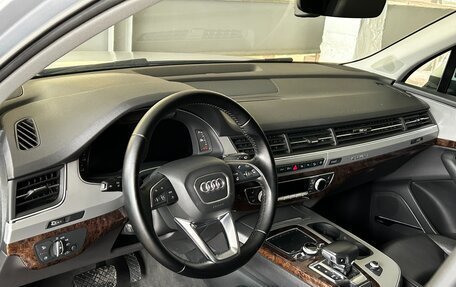 Audi Q7, 2018 год, 4 490 000 рублей, 17 фотография