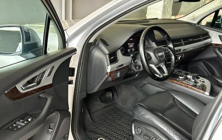 Audi Q7, 2018 год, 4 490 000 рублей, 15 фотография