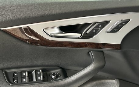 Audi Q7, 2018 год, 4 490 000 рублей, 21 фотография