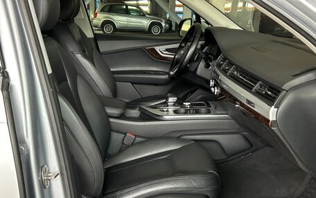 Audi Q7, 2018 год, 4 490 000 рублей, 19 фотография